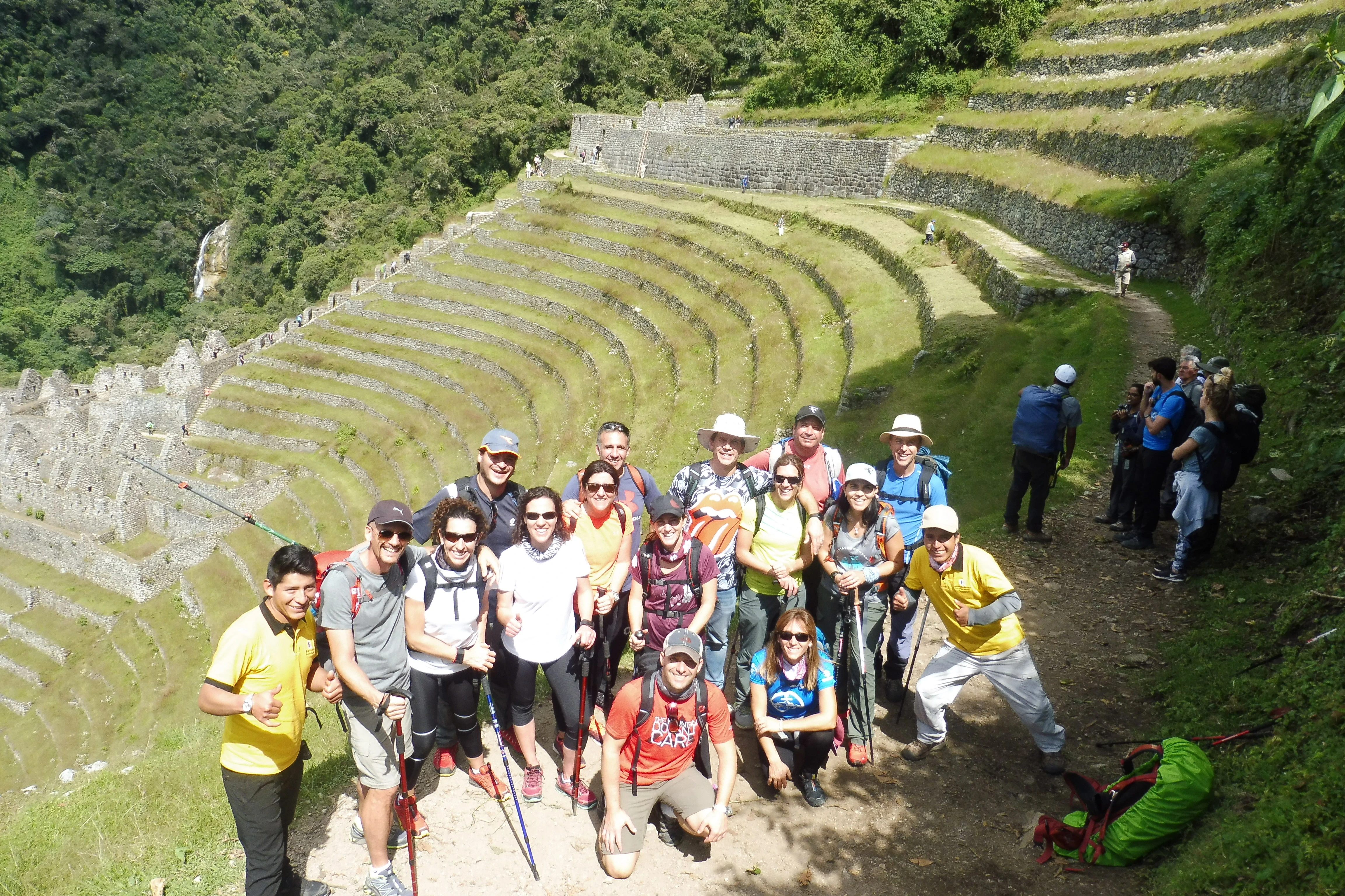 Short Inca Trail | Quinoa Expeditions Short Inca Trail | Quinoa Expeditions