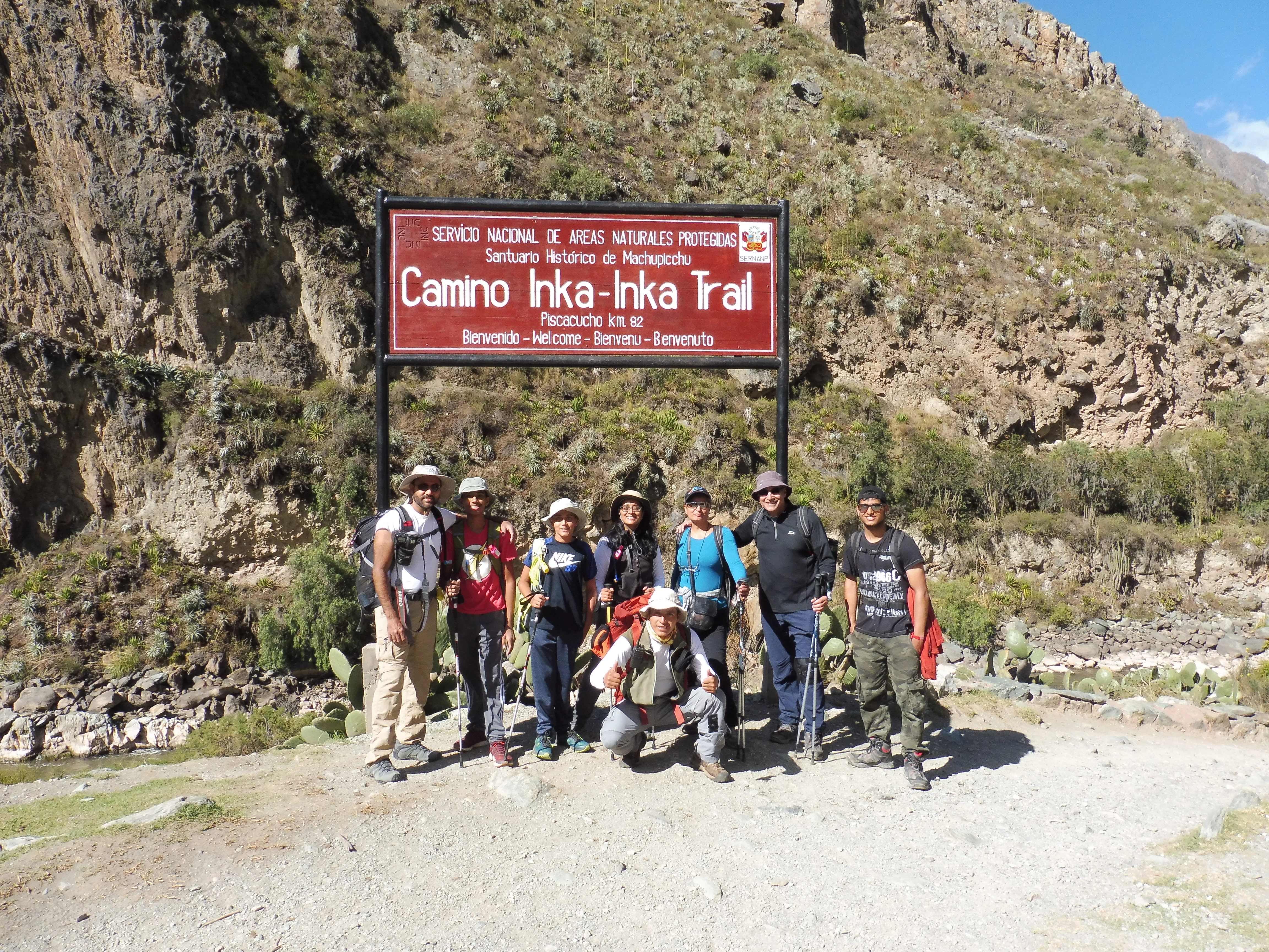 Classic Inca Trail | Quinoa Expeditions Classic Inca Trail | Quinoa Expeditions