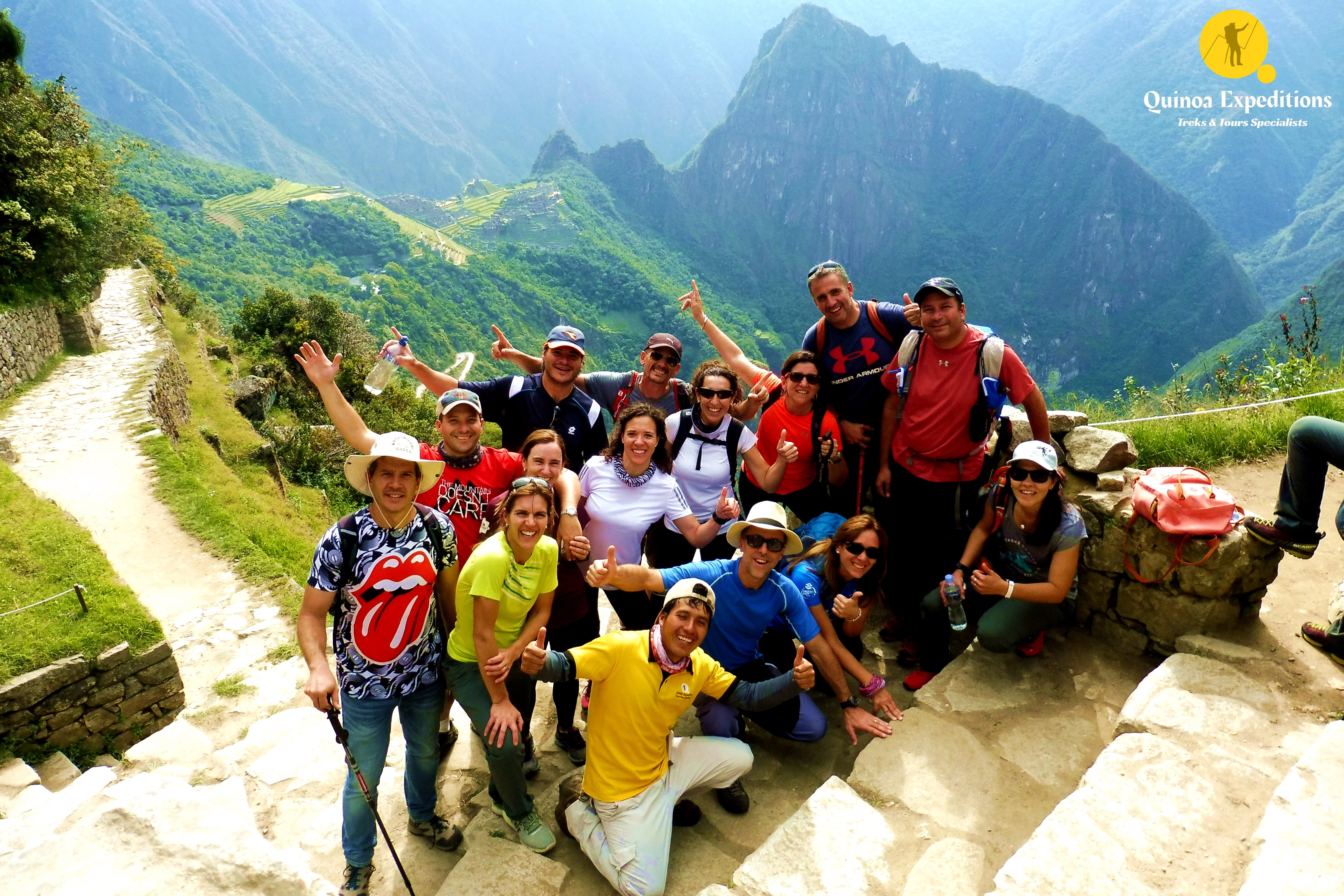 Inca Trail | Quinoa Expeditions Inca Trail | Quinoa Expeditions