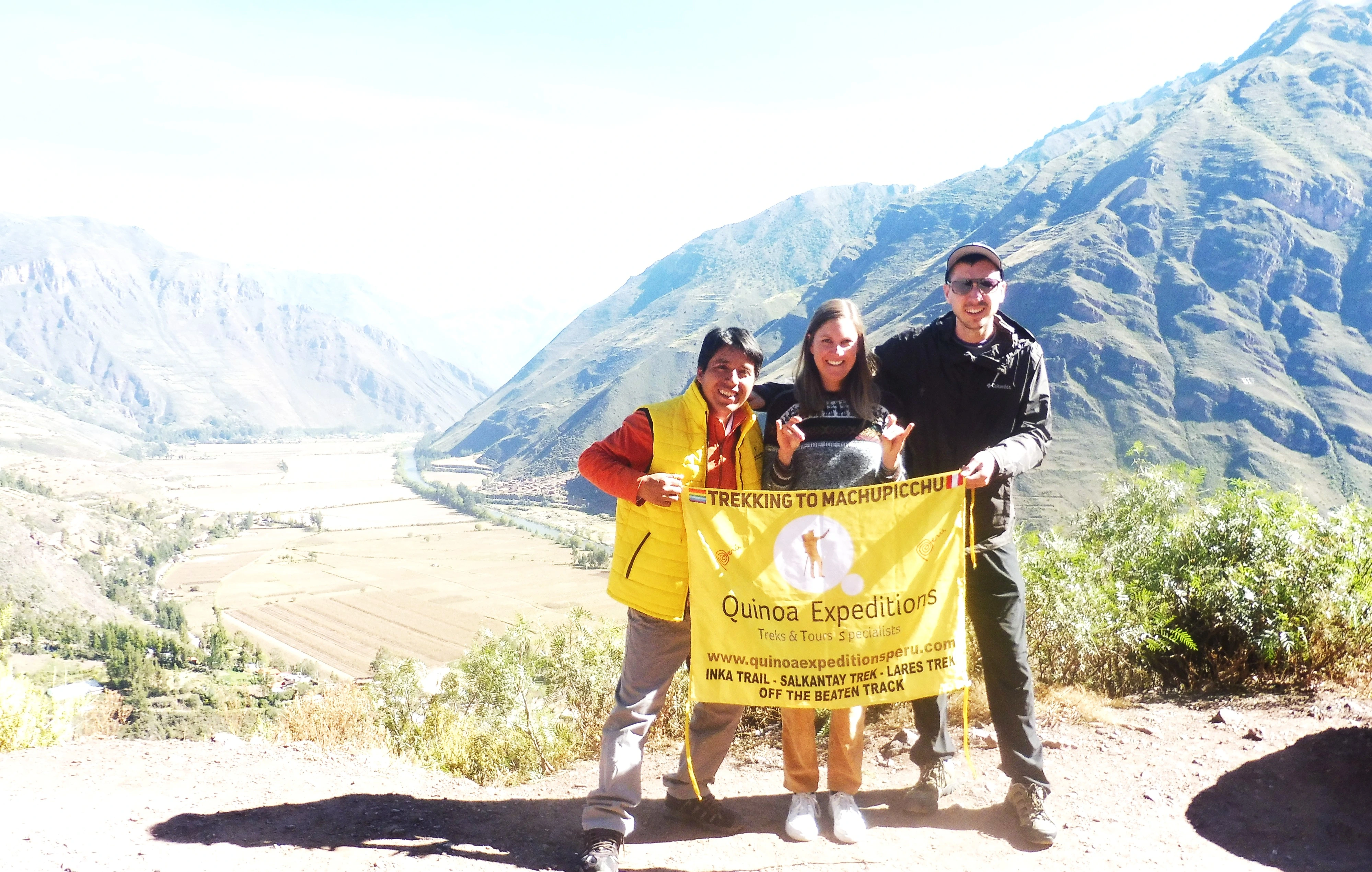 Sacred Valley | Quinoa Expeditions Sacred Valley | Quinoa Expeditions