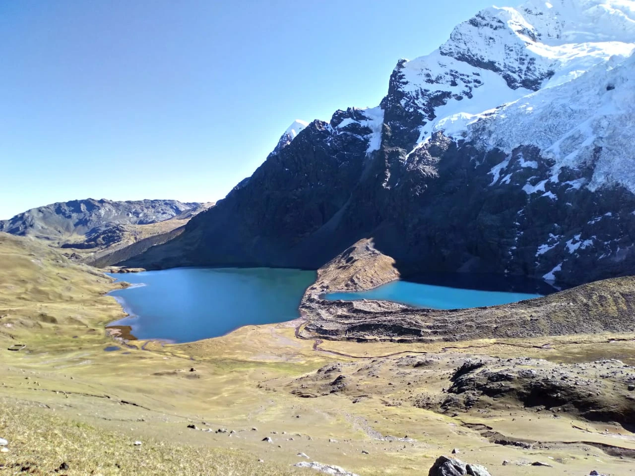 7 lakes Ausangate Hike | Quinoa Expeditions 7 lakes Ausangate Hike | Quinoa Expeditions