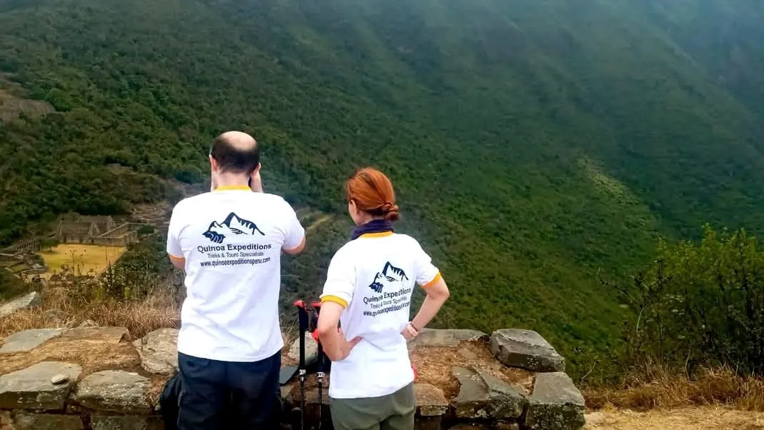 Choquequirao Hike | Quinoa Expeditions Choquequirao Hike | Quinoa Expeditions
