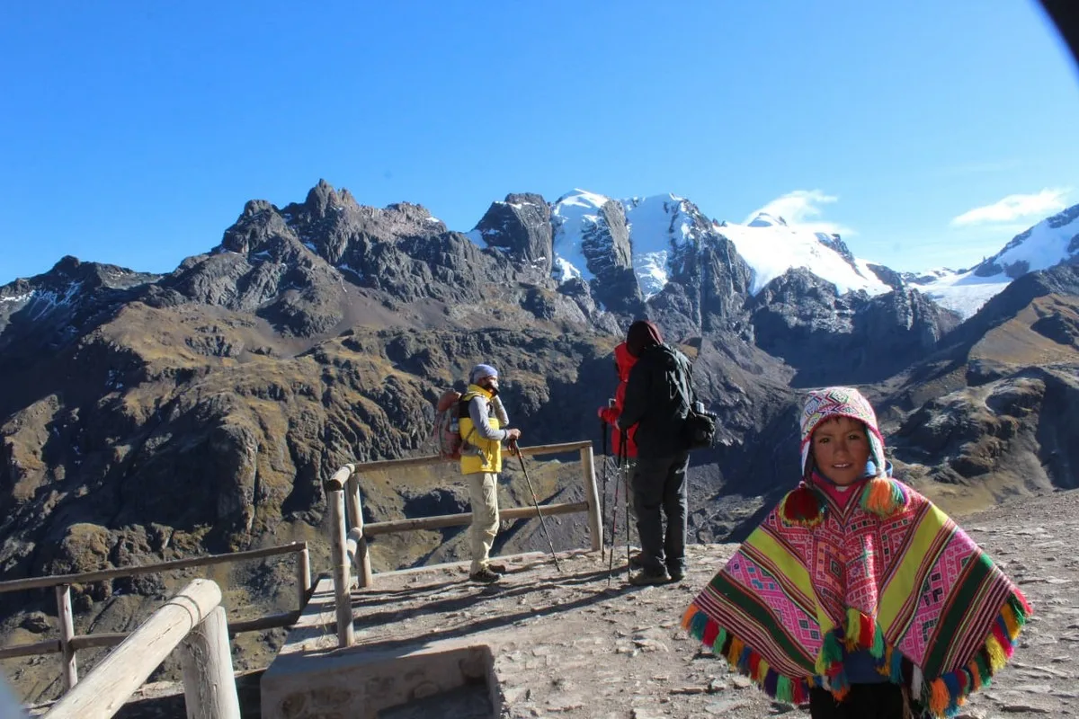Rainbow Mountain Trek | Quinoa Expeditions Rainbow Mountain Trek | Quinoa Expeditions