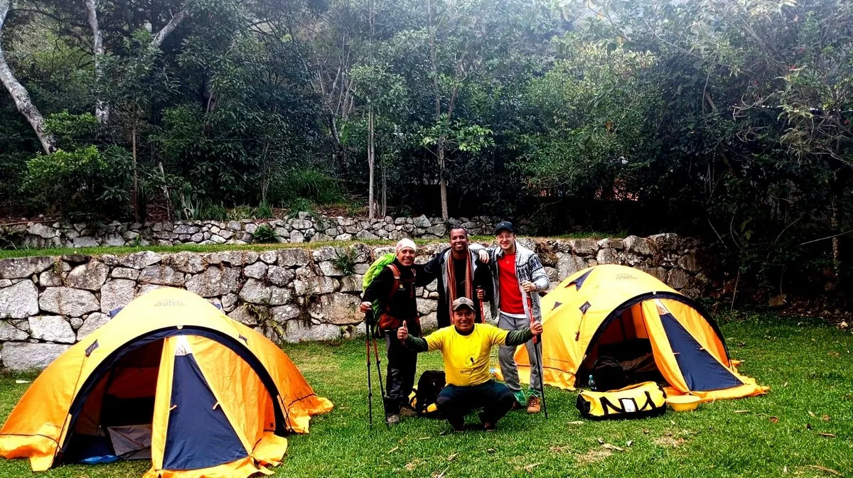 Salkantay Trek to Machu Picchu | Quinoa Expeditions Salkantay Trek to Machu Picchu | Quinoa Expeditions
