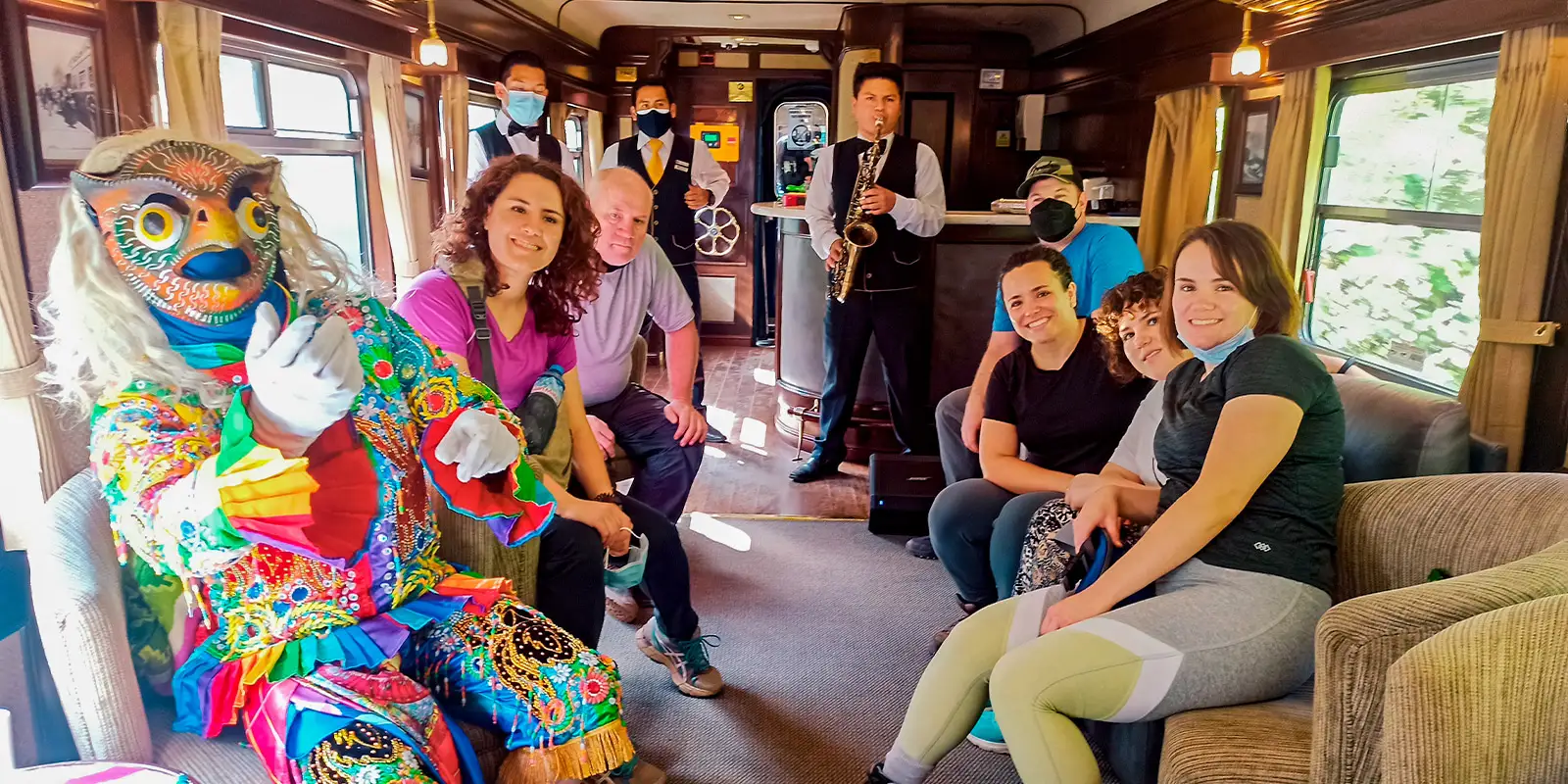 Vistadome Train | Quinoa Expeditions Vistadome Train | Quinoa Expeditions