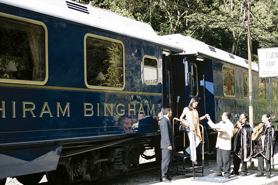 Luxury Machu Picchu Tour | Quinoa Expeditions